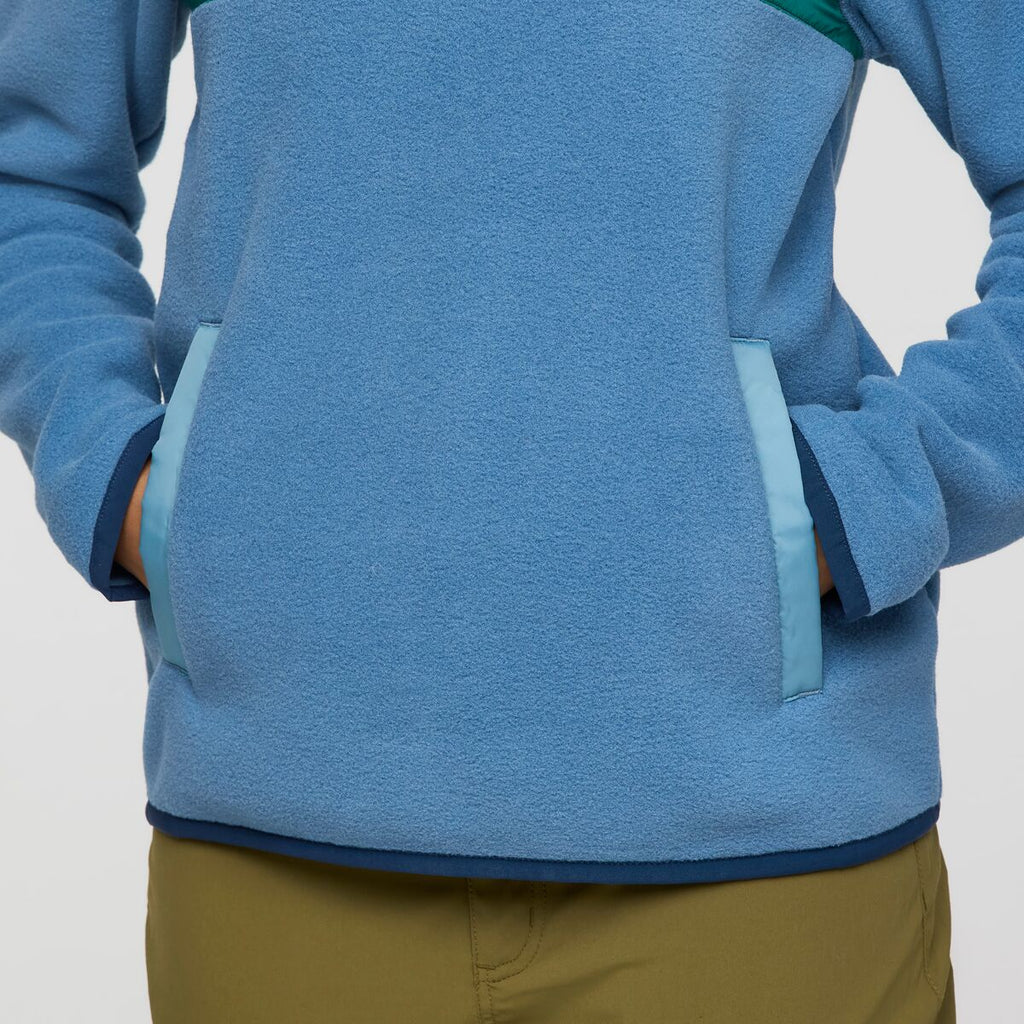 Teca Fleece Pullover - Women s - Soft Layering Warmth