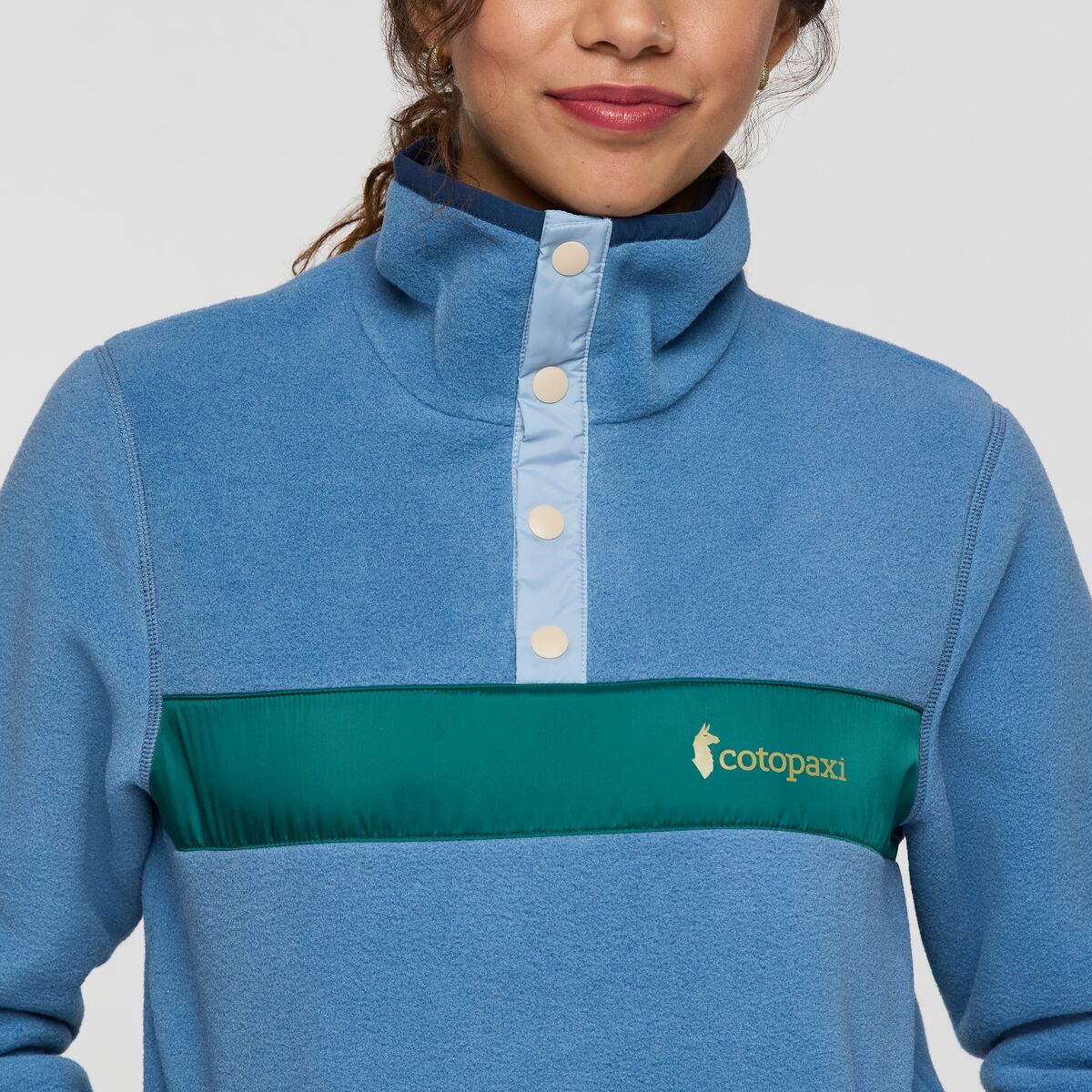 Teca Fleece Pullover - Women s - Soft Layering Warmth