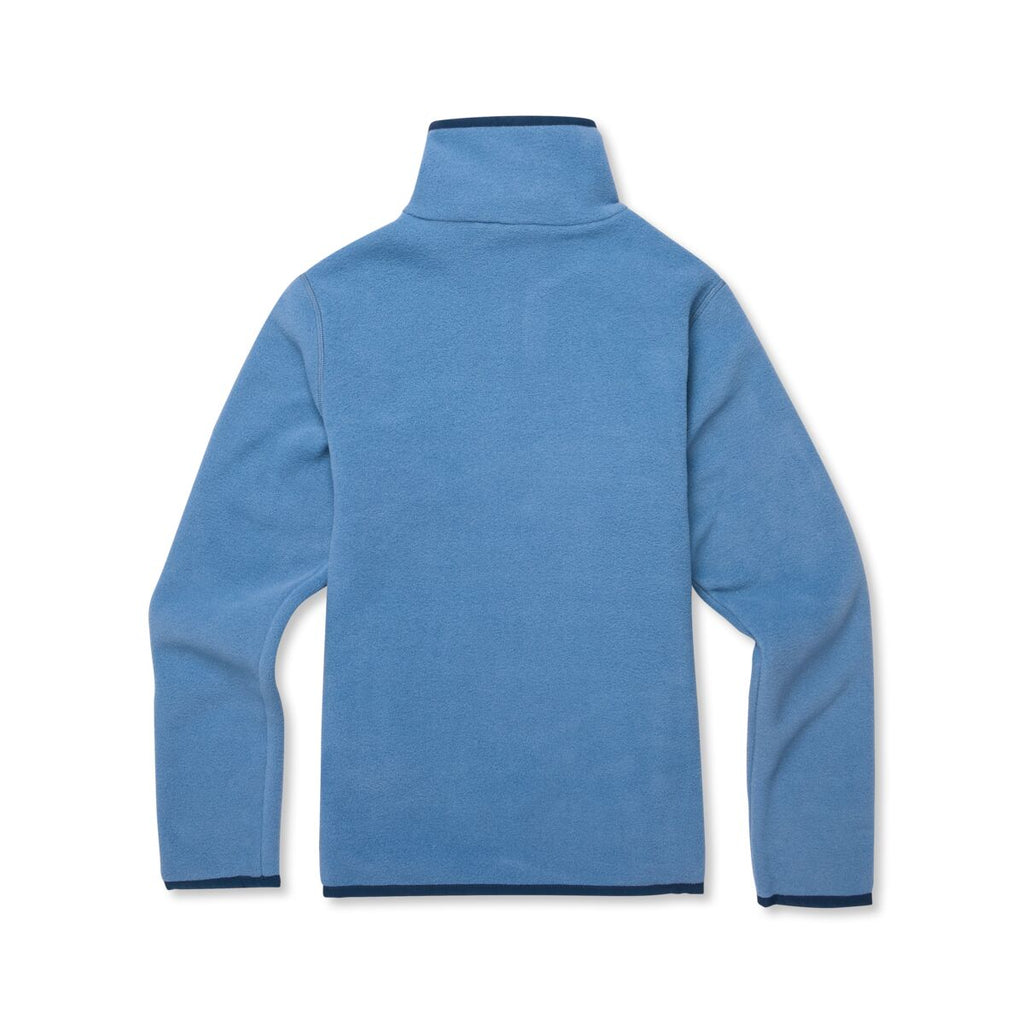 Teca Fleece Pullover - Women s - Soft Layering Warmth