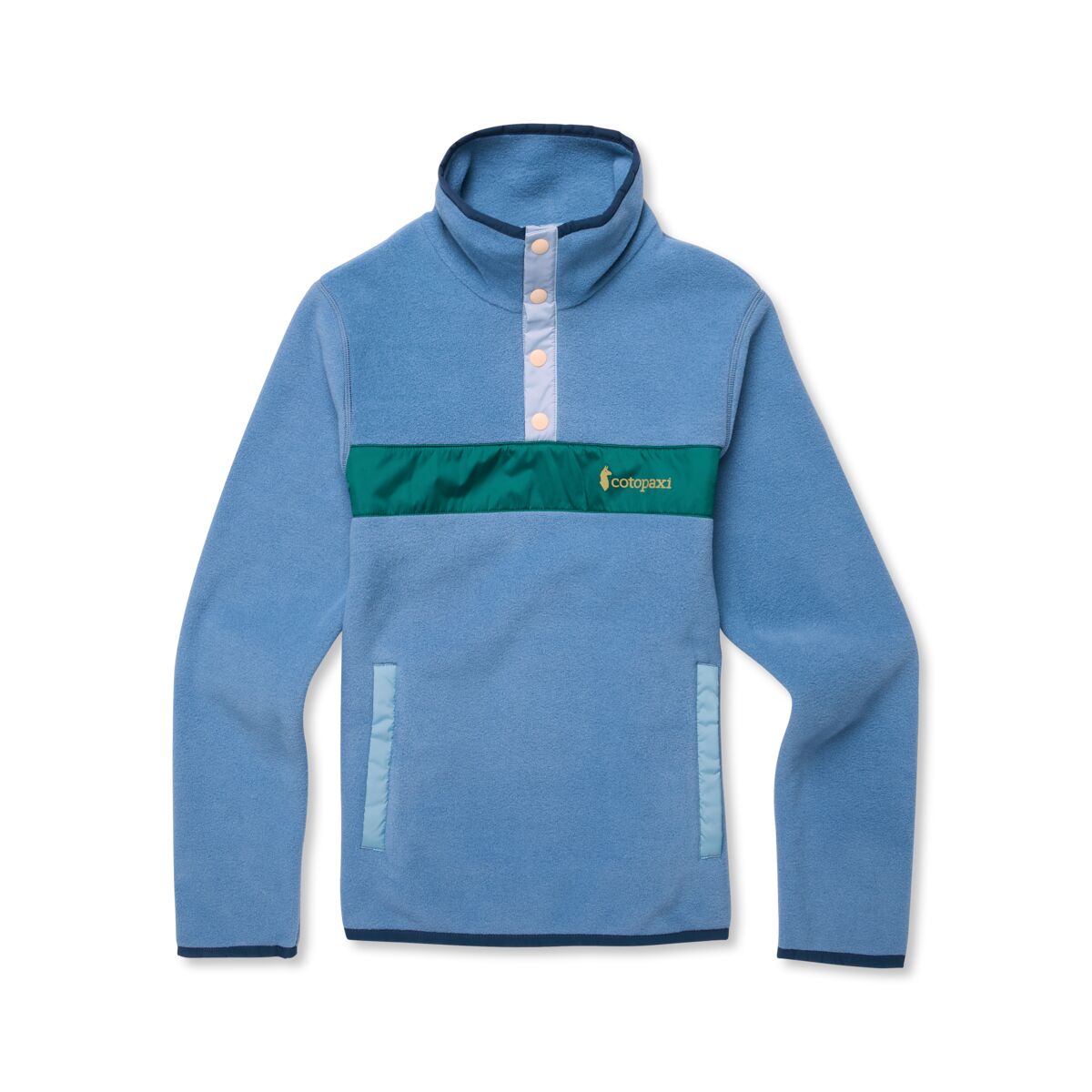 Teca Fleece Pullover - Women s - Soft Layering Warmth