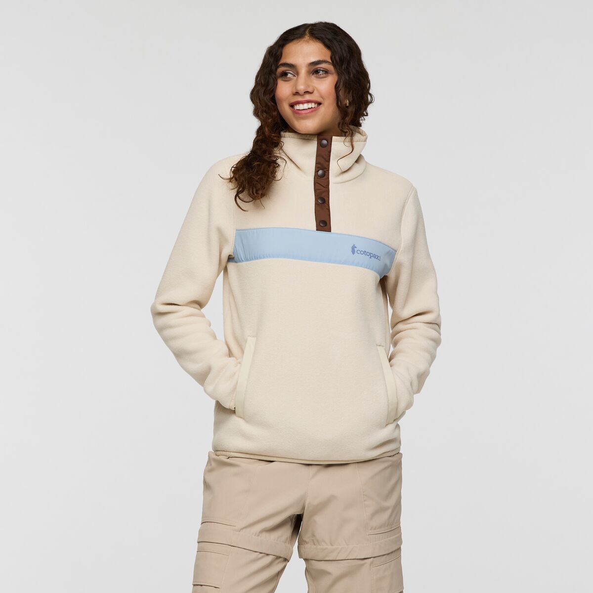 Teca Fleece Pullover - Women s - Soft Layering Warmth