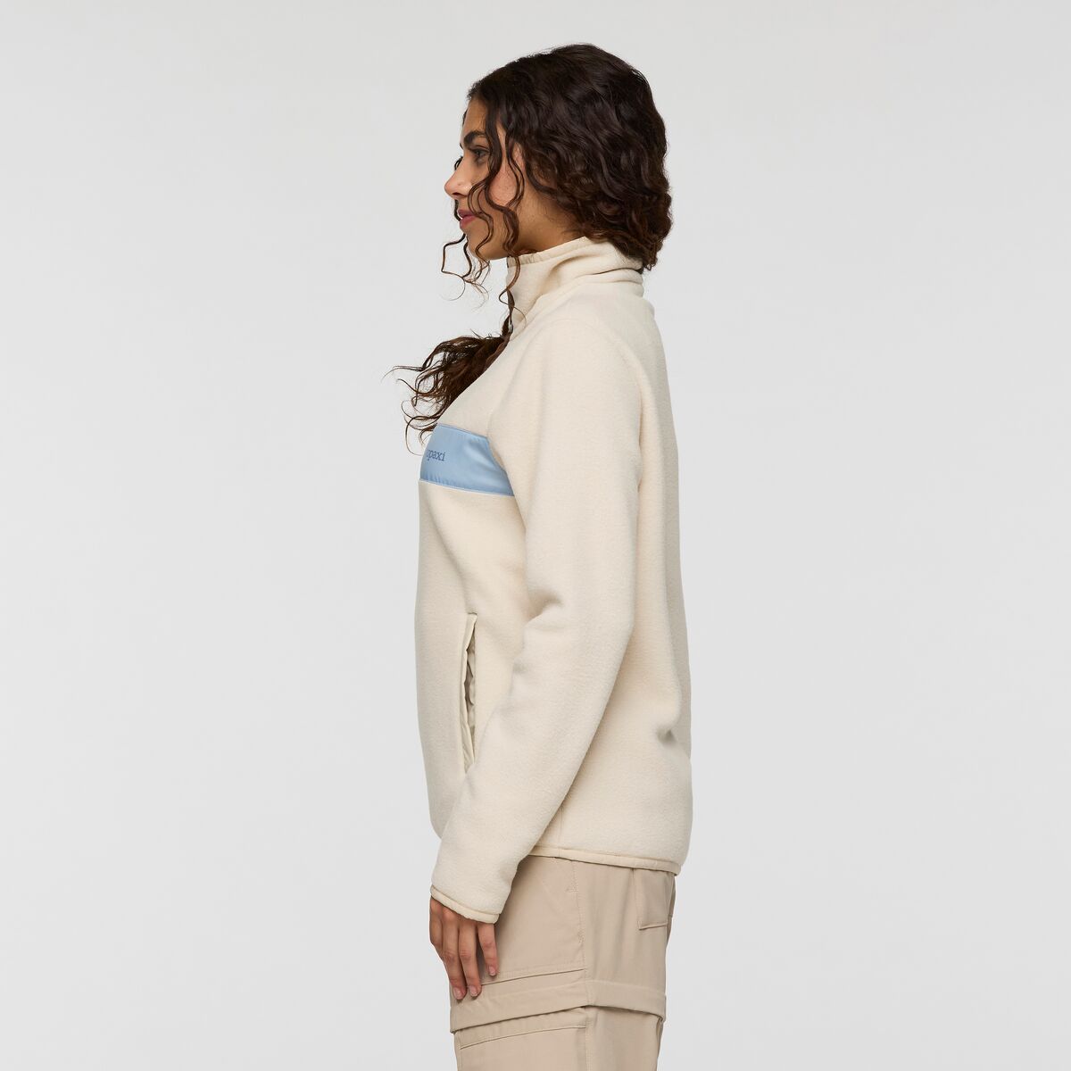 Teca Fleece Pullover - Women s - Soft Layering Warmth