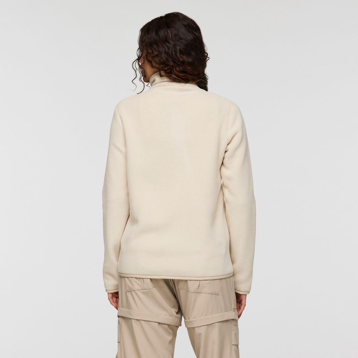 Teca Fleece Pullover - Women s - Soft Layering Warmth