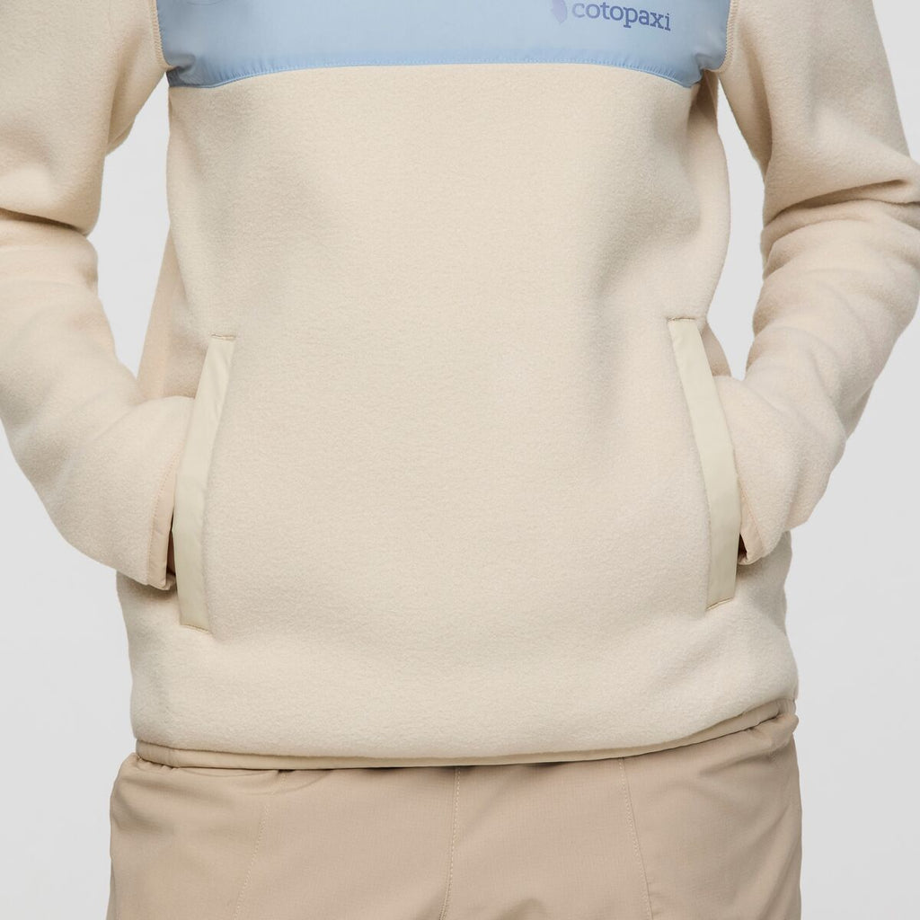 Teca Fleece Pullover - Women s - Soft Layering Warmth