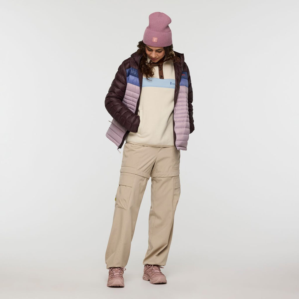 Teca Fleece Pullover - Women s - Soft Layering Warmth
