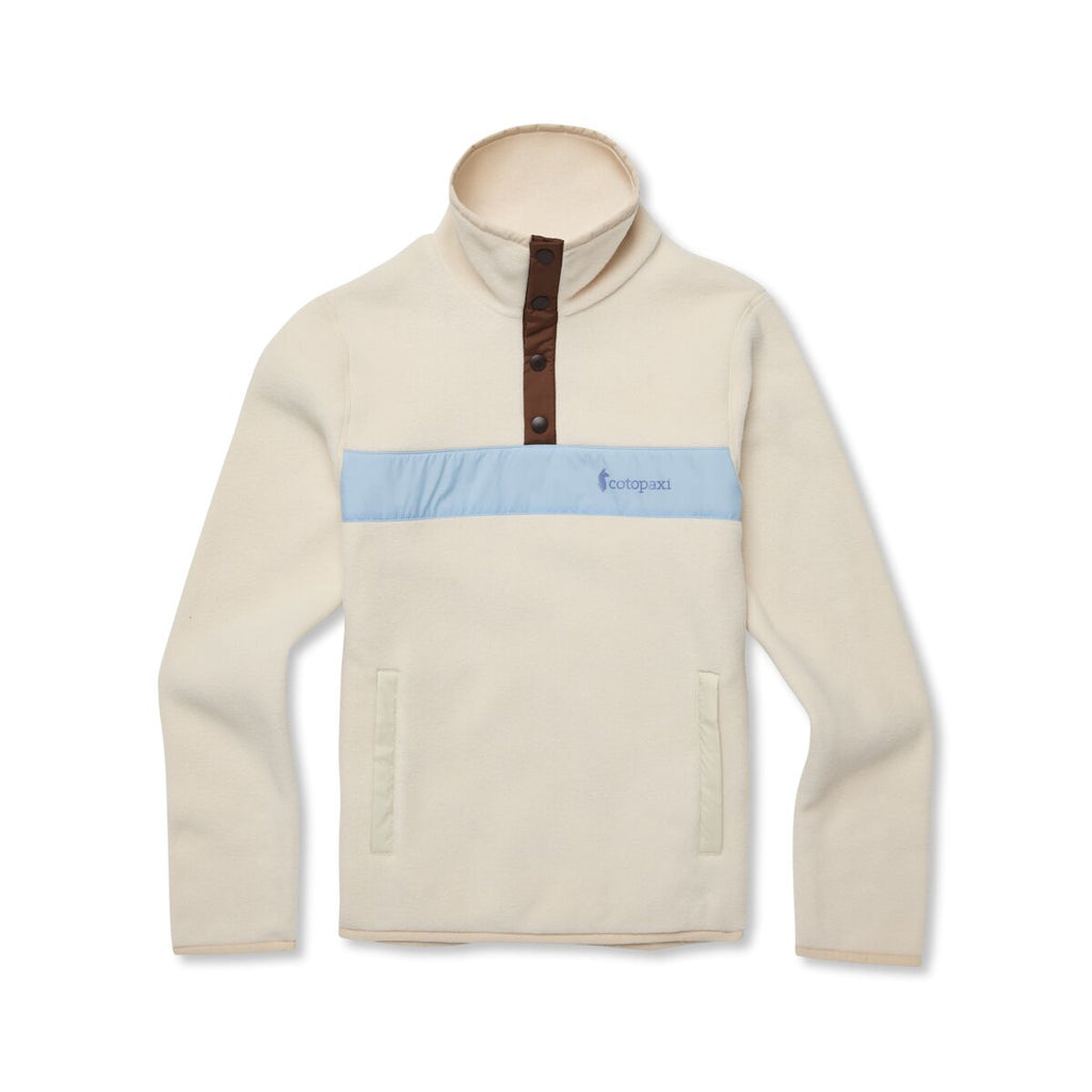 Teca Fleece Pullover - Women s - Soft Layering Warmth