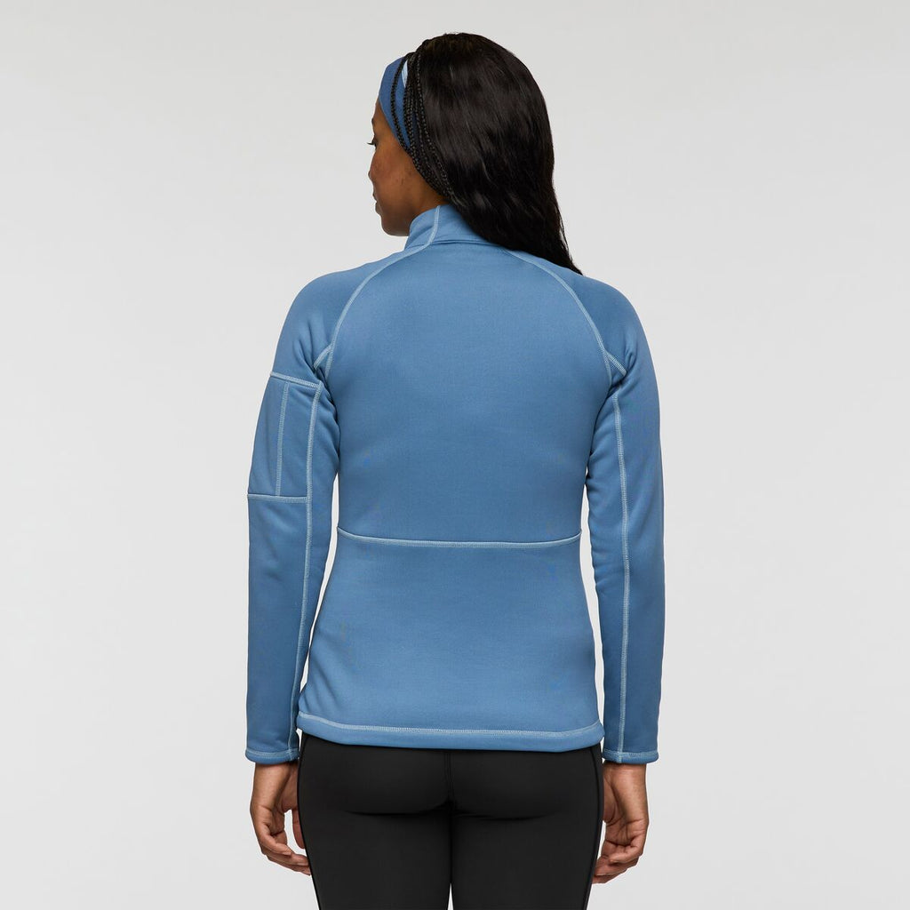 Tempa Fleece Half-Zip Pullover - Women s - Everyday Fleece Comfort
