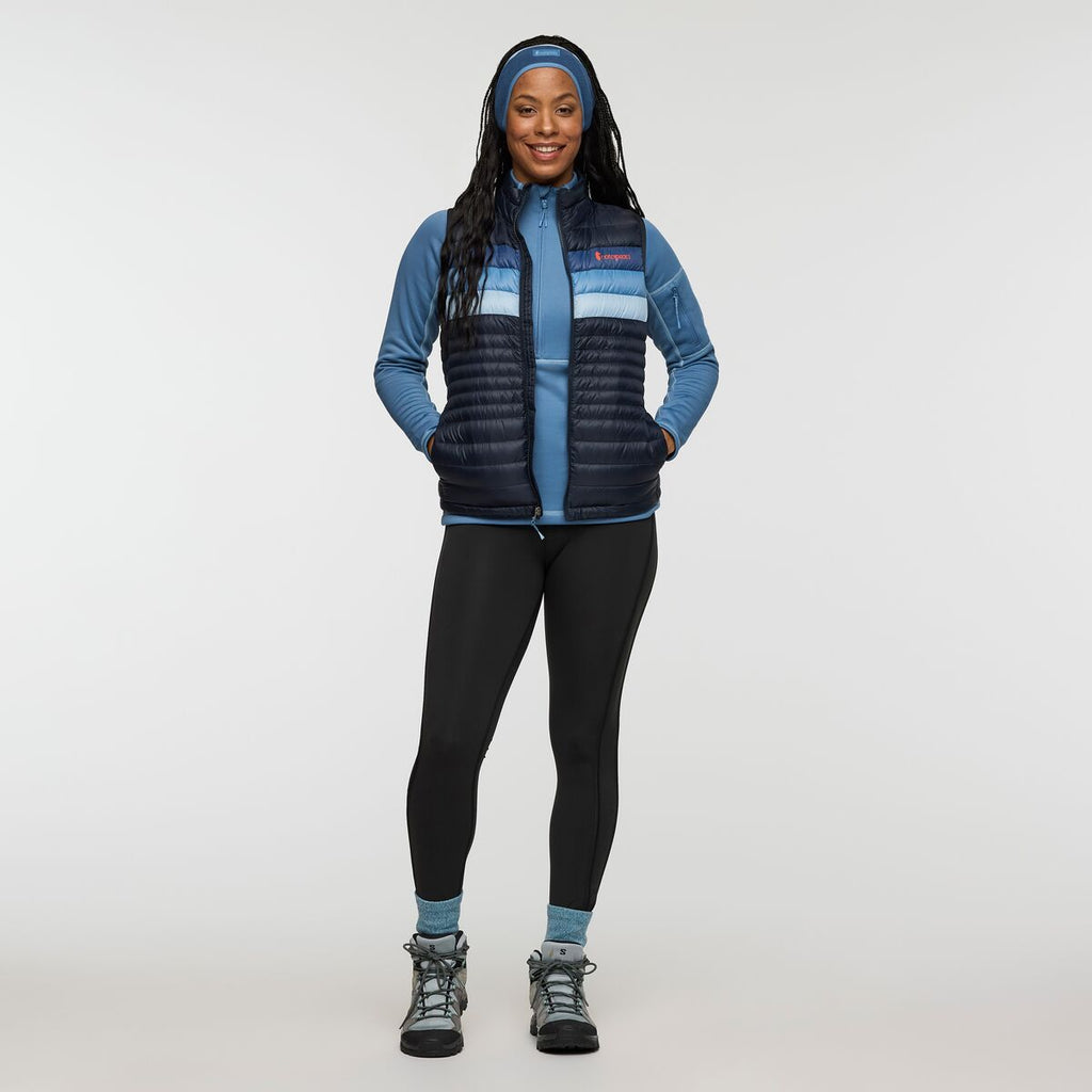 Tempa Fleece Half-Zip Pullover - Women s - Everyday Fleece Comfort