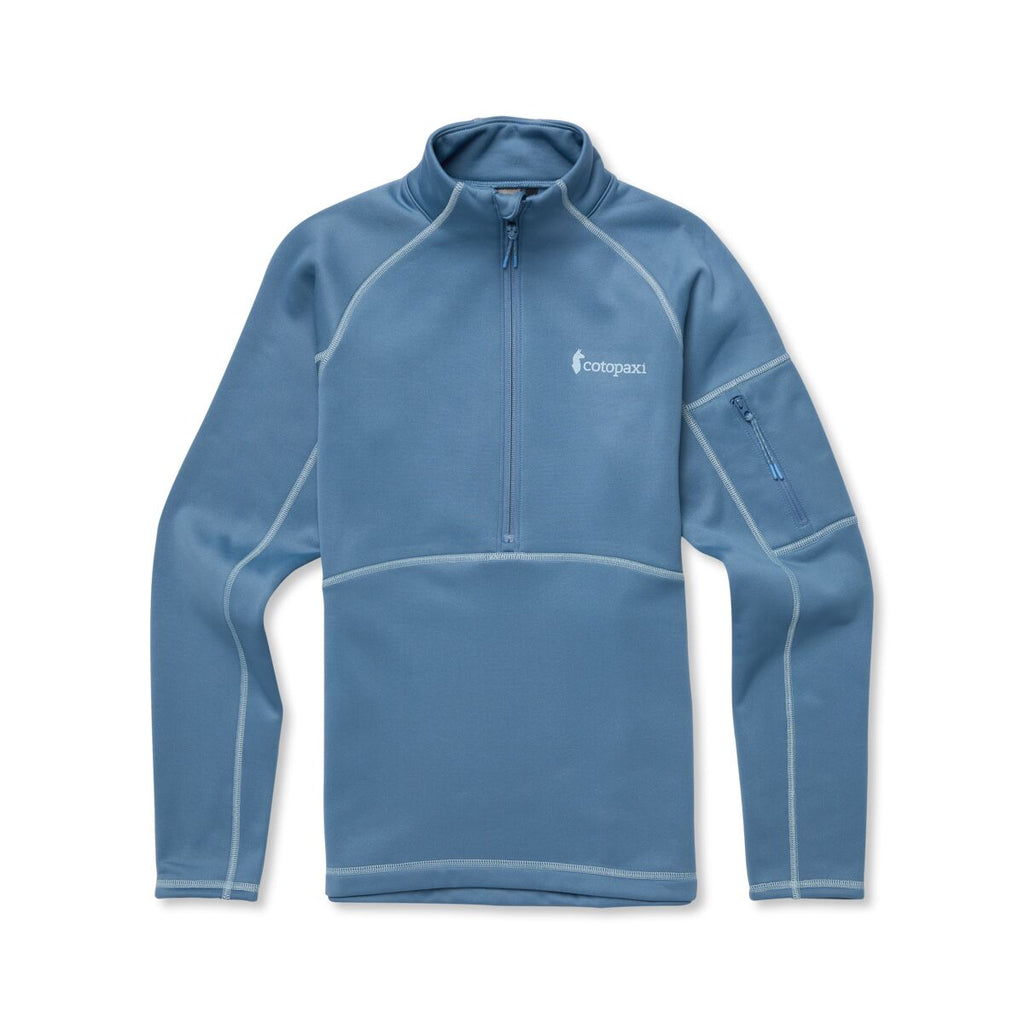 Tempa Fleece Half-Zip Pullover - Women s - Everyday Fleece Comfort