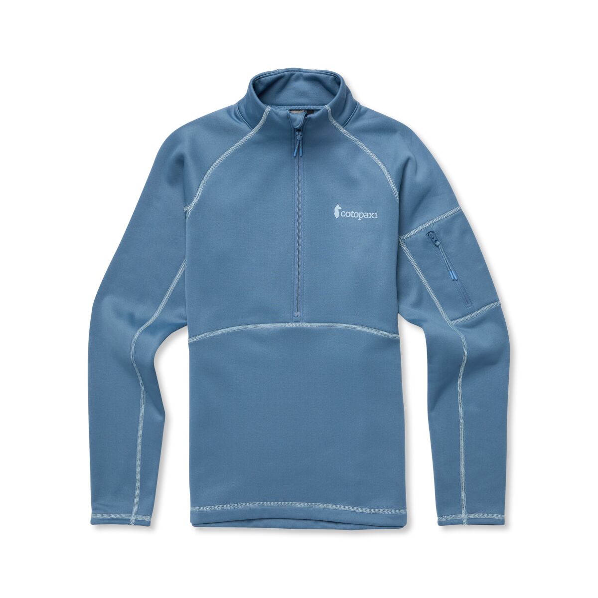 Tempa Fleece Half-Zip Pullover - Women s - Everyday Fleece Comfort