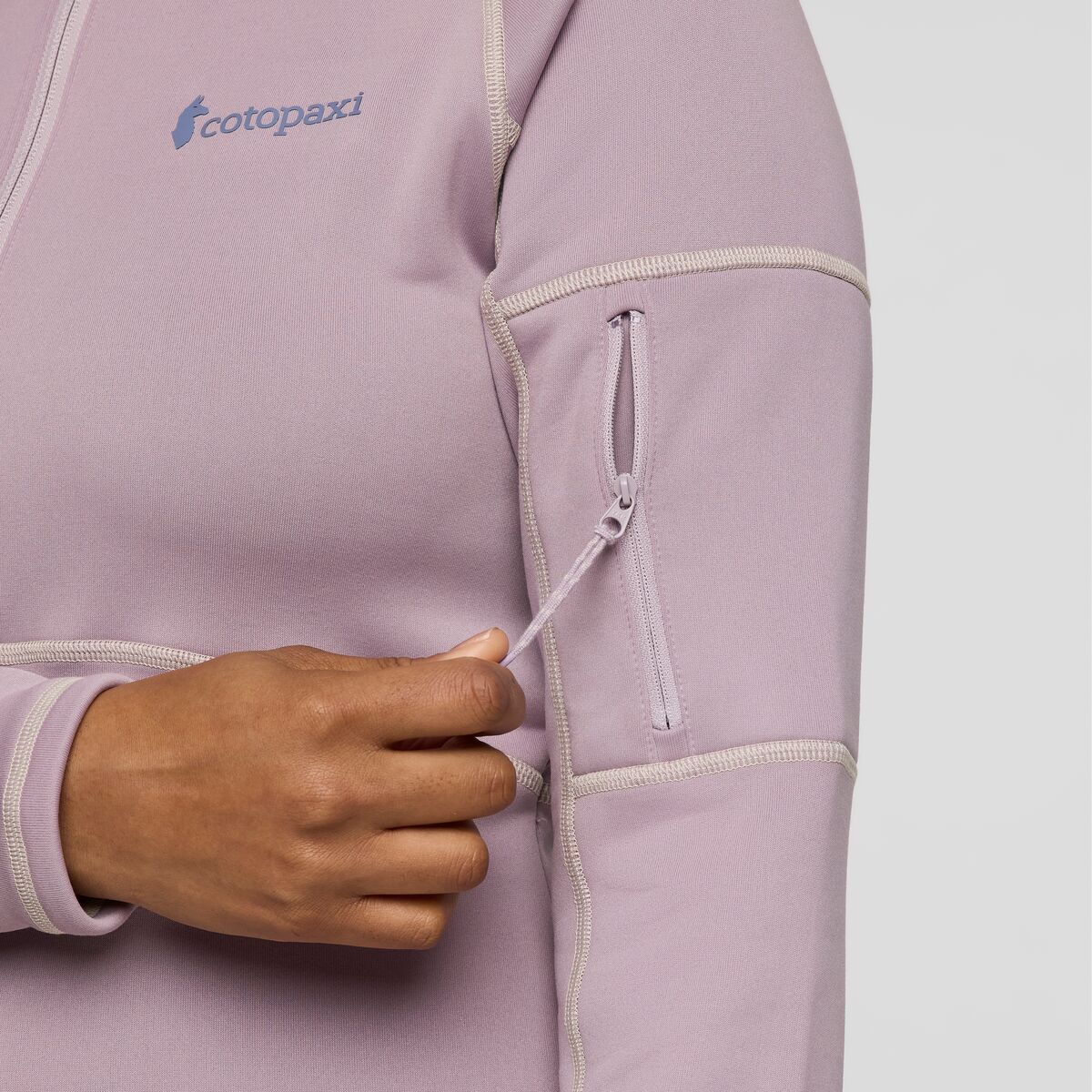 Tempa Fleece Half-Zip Pullover - Women s - Everyday Fleece Comfort