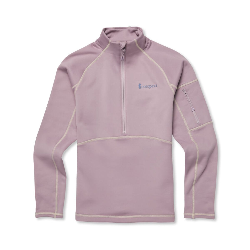 Tempa Fleece Half-Zip Pullover - Women s - Everyday Fleece Comfort