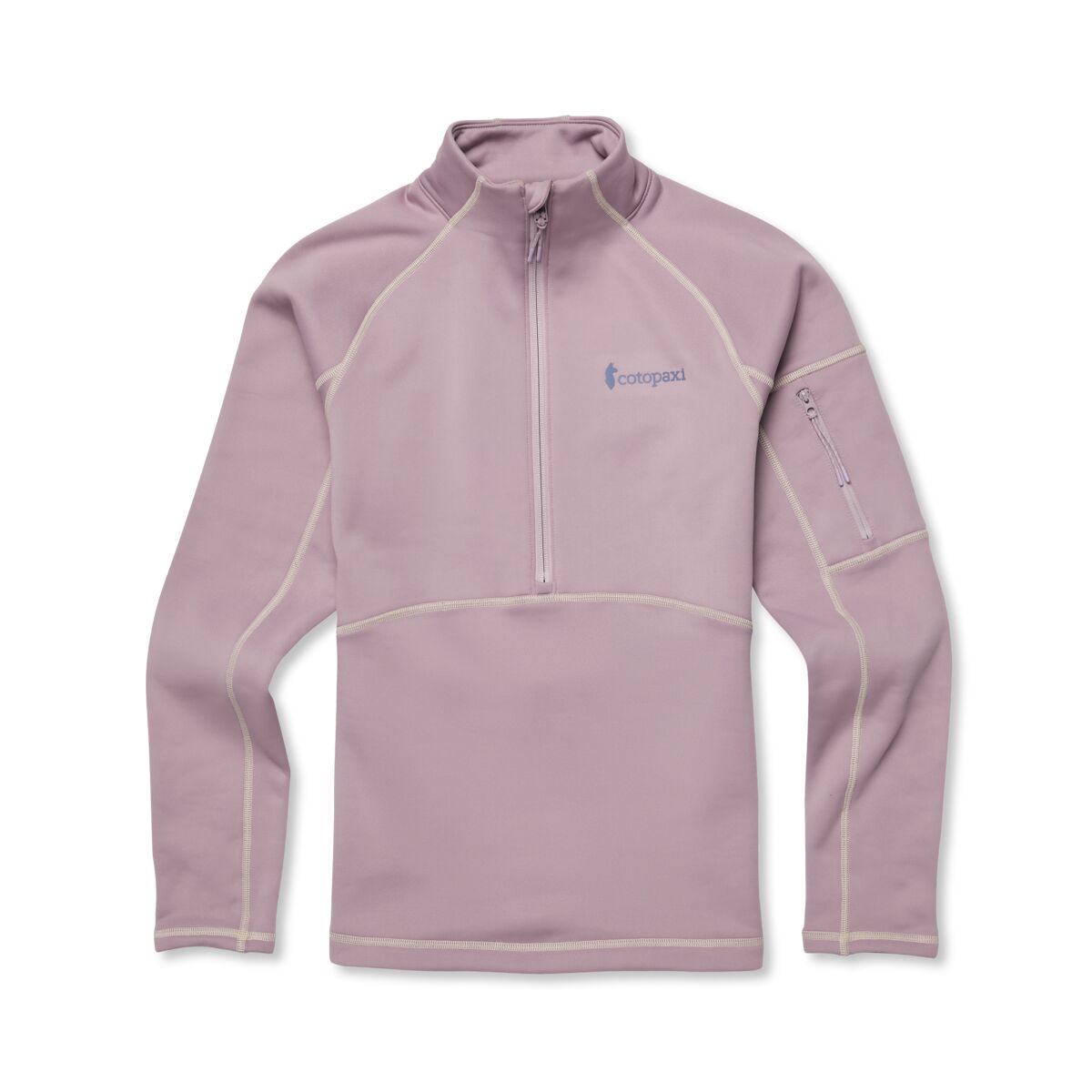 Tempa Fleece Half-Zip Pullover - Women s - Everyday Fleece Comfort