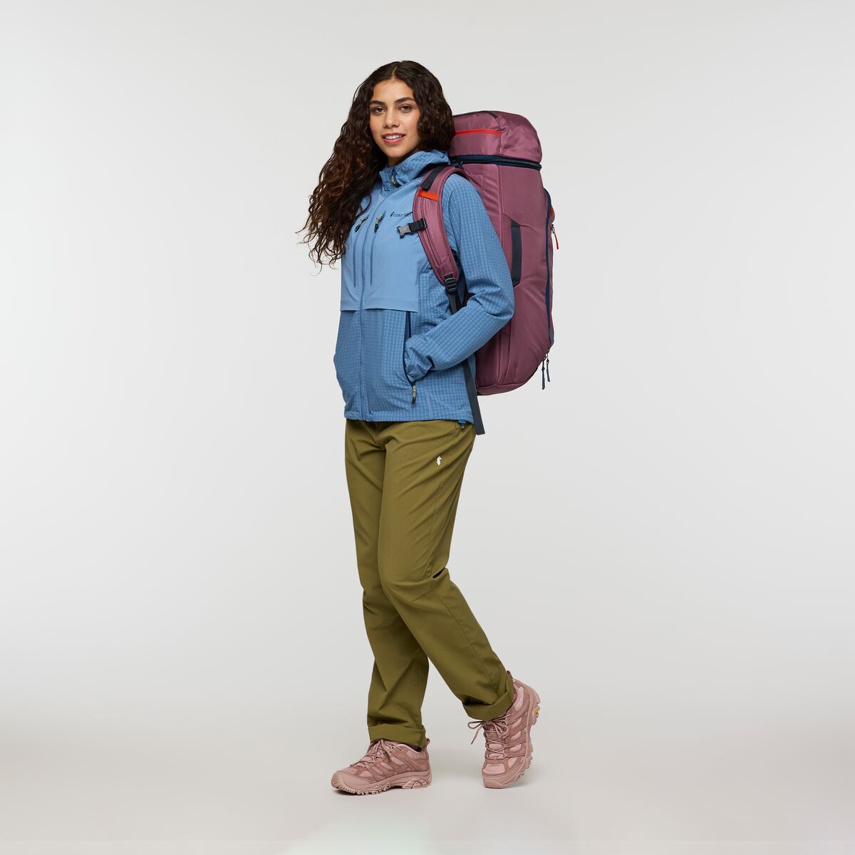 Yermo Hooded Jacket - Women s - Outdoor Ready Design
