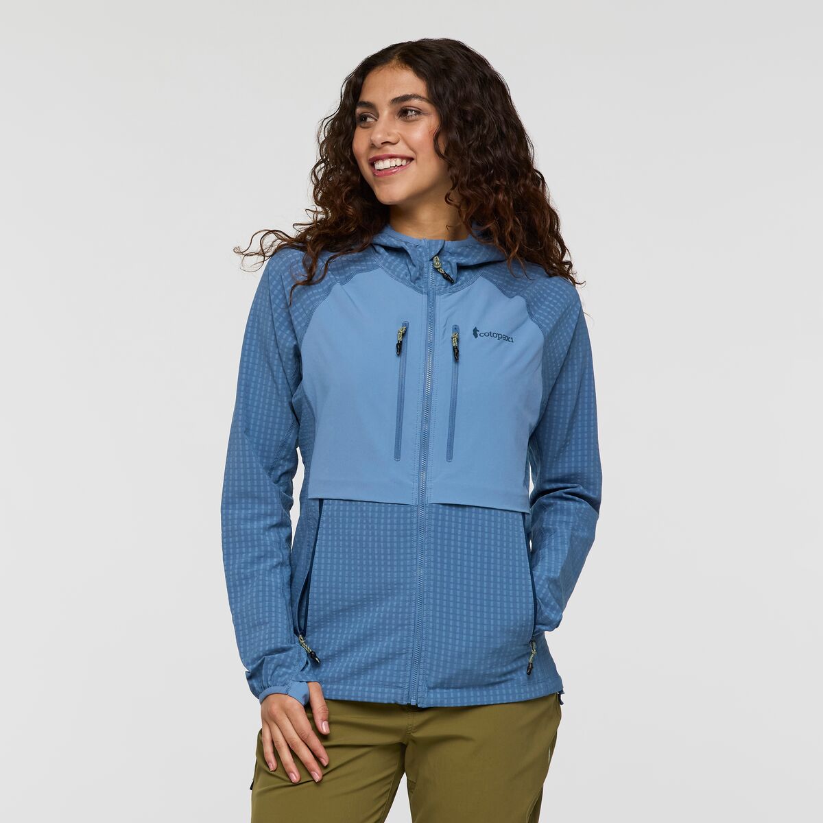 Yermo Hooded Jacket - Women s - Outdoor Ready Design