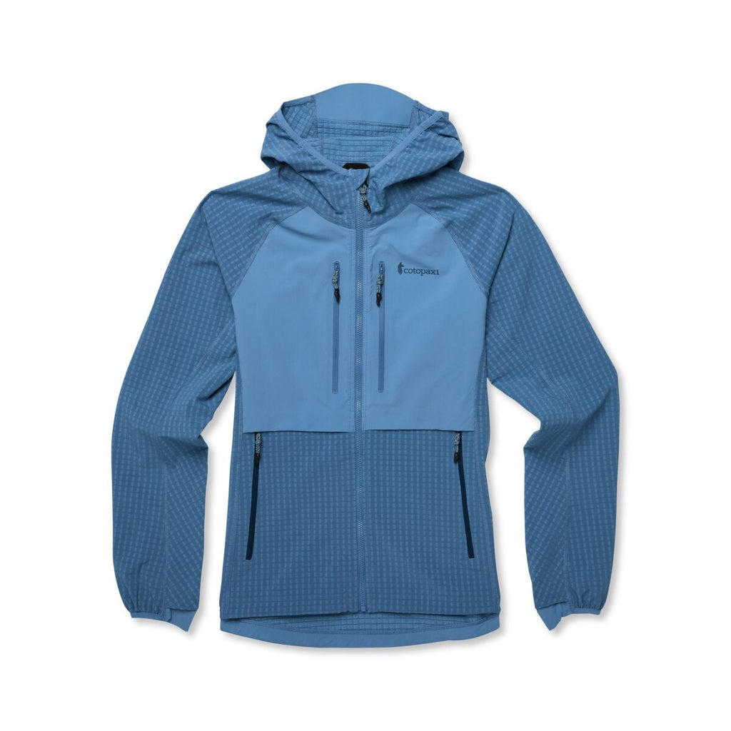 Yermo Hooded Jacket - Women s - Outdoor Ready Design