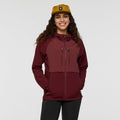 Yermo Hooded Jacket - Women s - Outdoor Ready Design