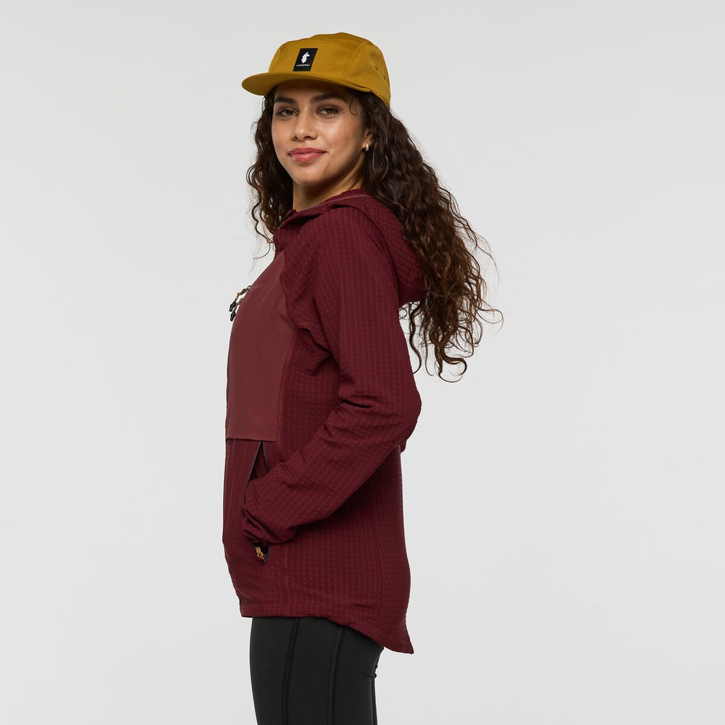 Yermo Hooded Jacket - Women s - Everyday Fleece Comfort