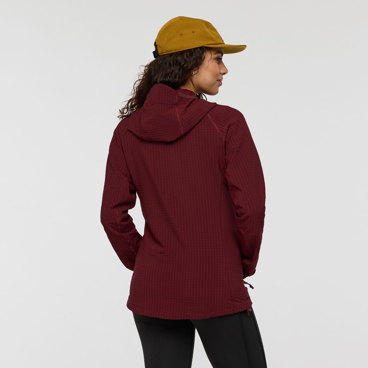 Yermo Hooded Jacket - Women s - Outdoor Ready Design