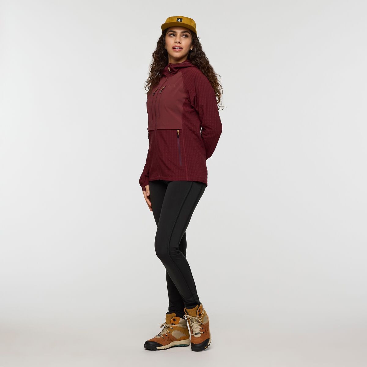 Yermo Hooded Jacket - Women s - Outdoor Ready Design