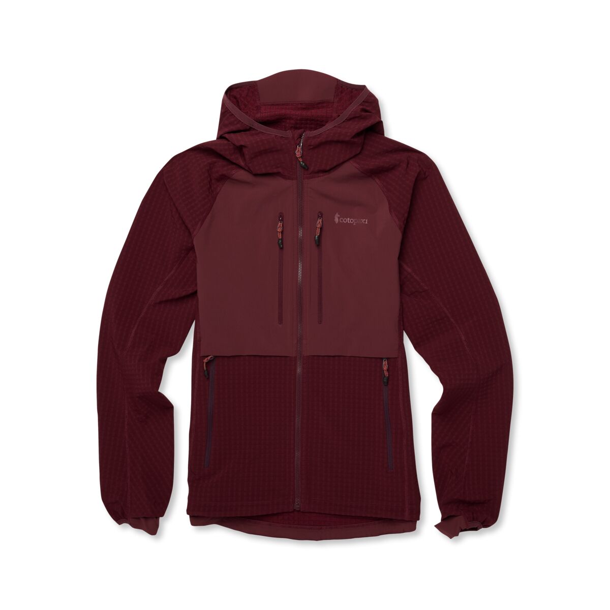 Yermo Hooded Jacket - Women s - Outdoor Ready Design
