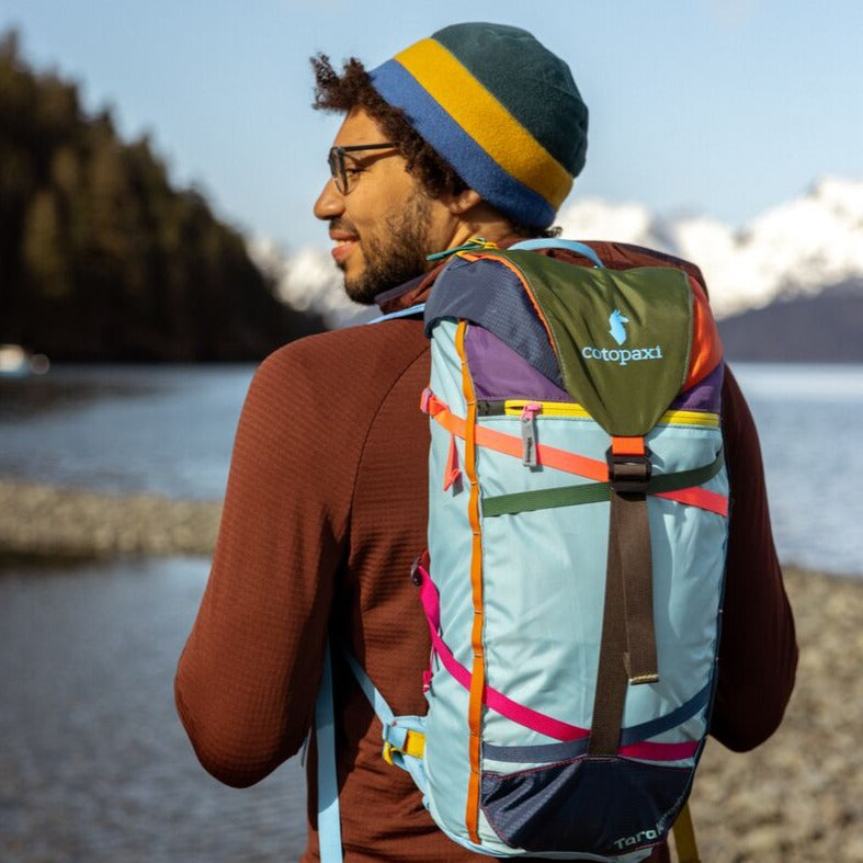 Teca Fleece Beanie - Adventure Ready Comfort