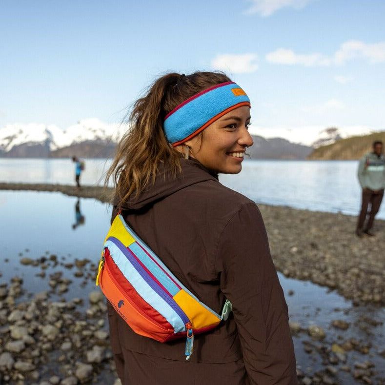 Kapai 3L Hip Pack - Del Dia - Organized Travel