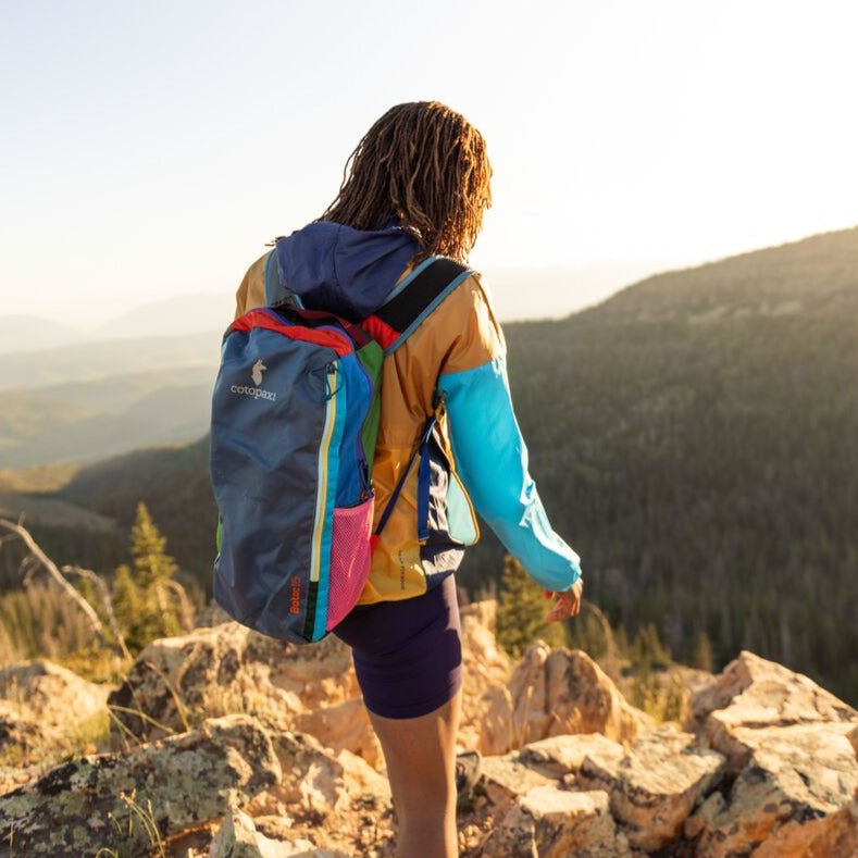 Batac 16L Daypack - Del Dia - Adventure Travel