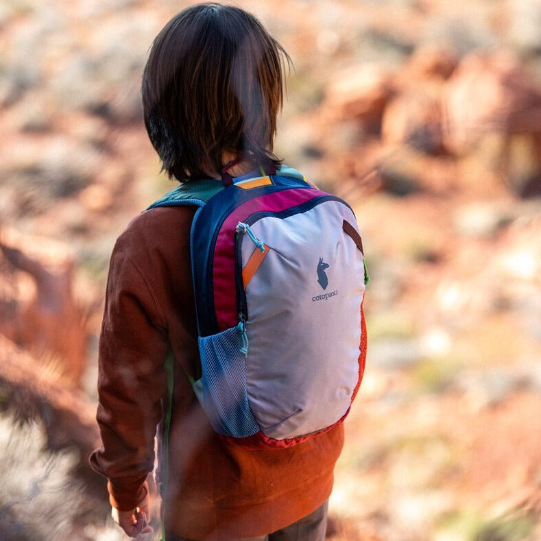 Dimi 12L Backpack - Del Dia - Kids - Lightweight Carry