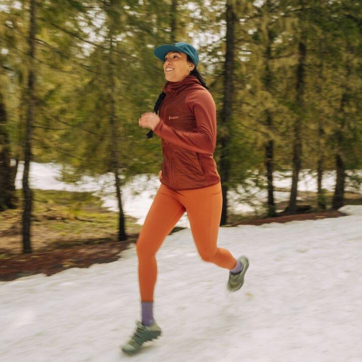 Capa Hybrid Insulated Hooded Jacket - Outdoor Ready