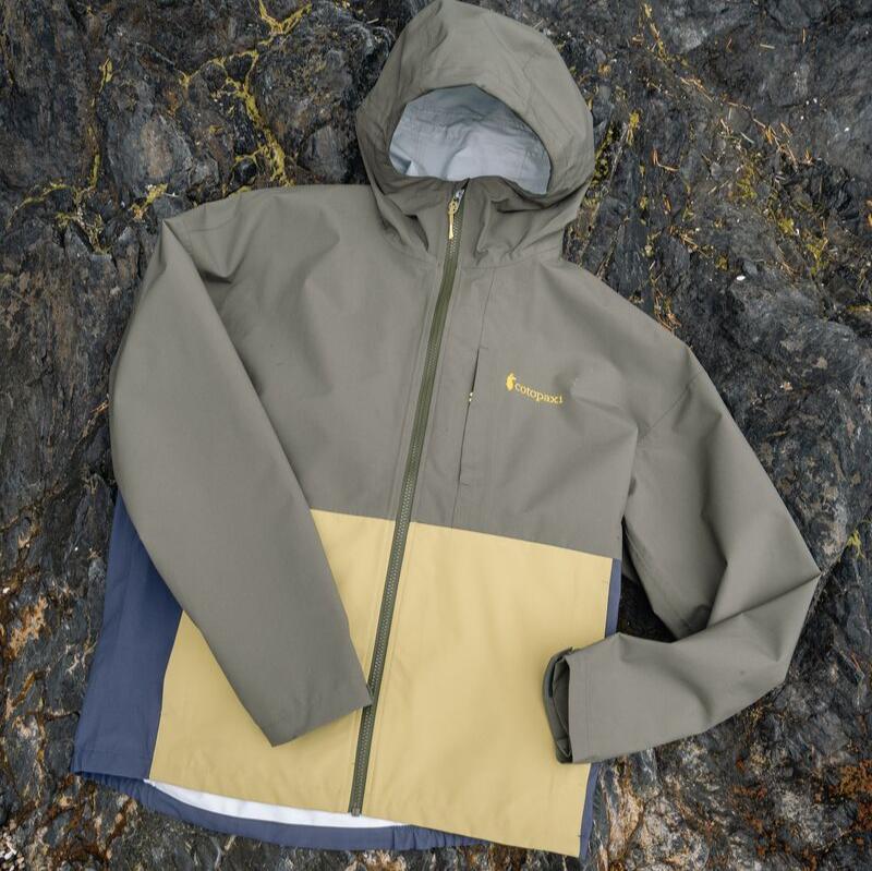 Cielo Rain Jacket - Men s - Weather Ready Coverage