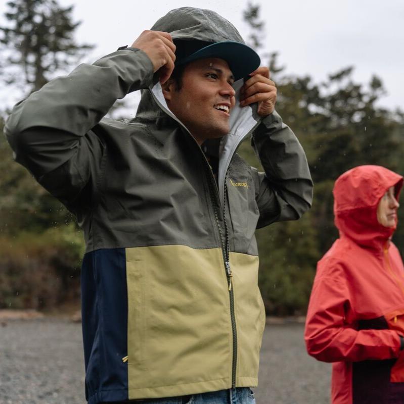 Cielo Rain Jacket - Men s - Weather Ready Coverage
