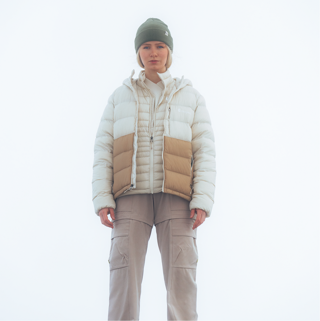Fuego Max Down Hooded Jacket - Women s - Gear Ready