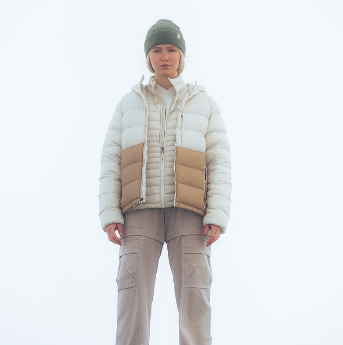 Fuego Max Down Hooded Jacket - Women s - Gear Ready