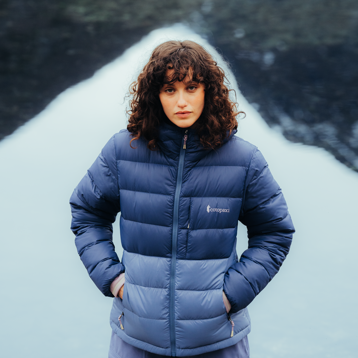 Fuego Max Down Hooded Jacket - Women s - Roomy Everyday Carry
