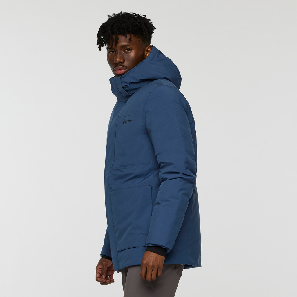 Calidez Down Parka - Men s - Outdoor Ready Design