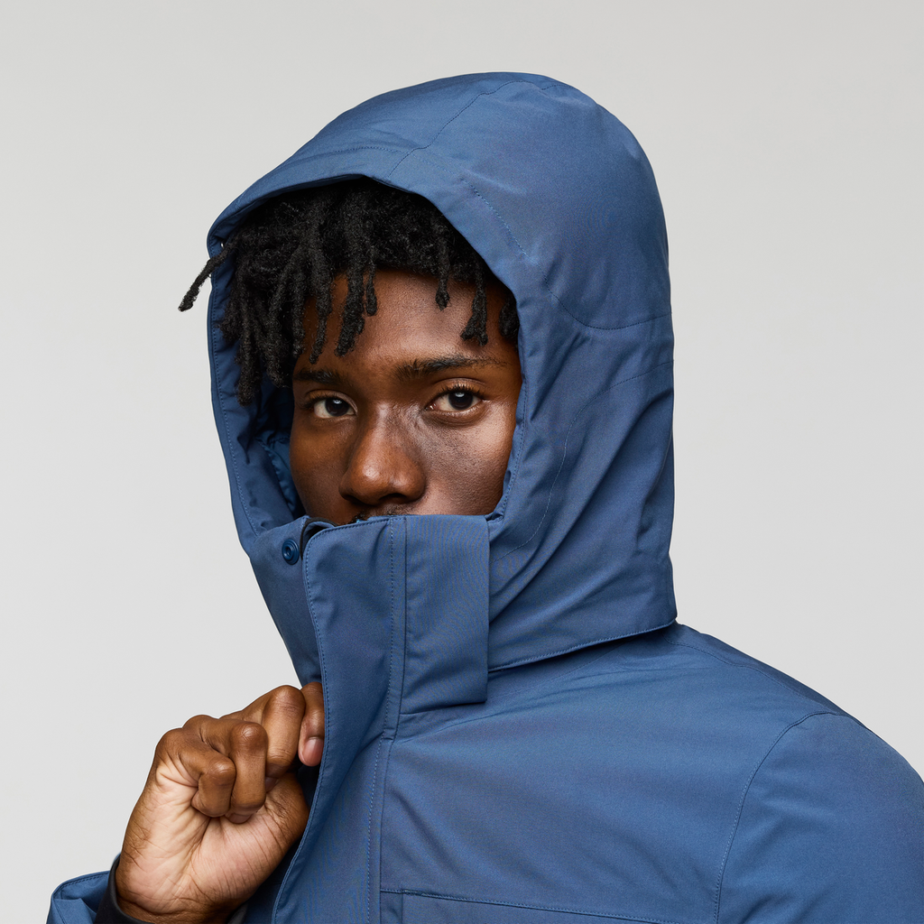 Calidez Down Parka - Men s - Outdoor Ready Design
