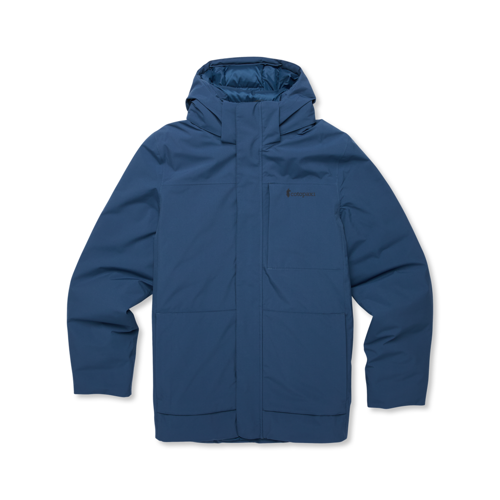 Calidez Down Parka - Men s - Outdoor Ready Design