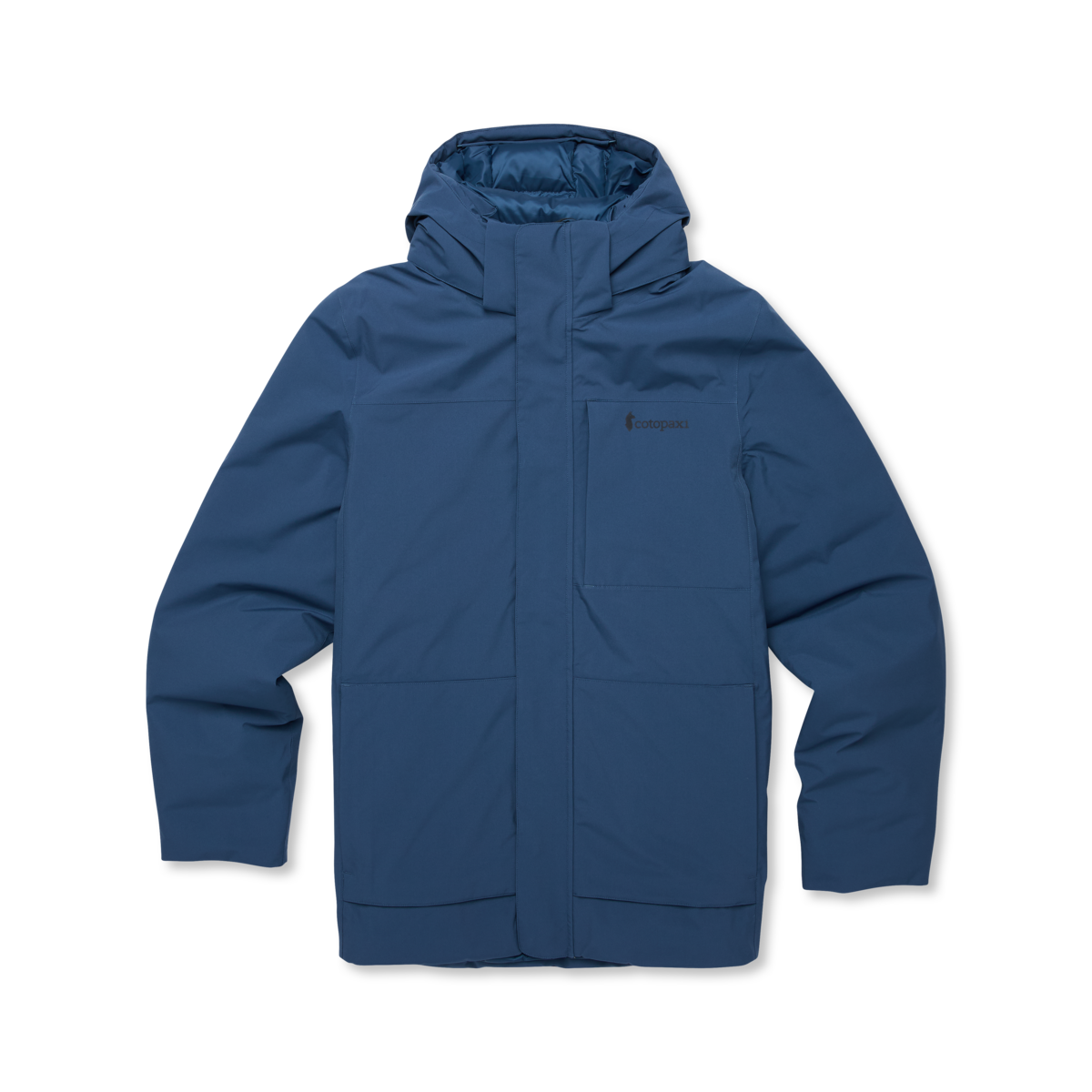 Calidez Down Parka - Men s - Outdoor Ready Design