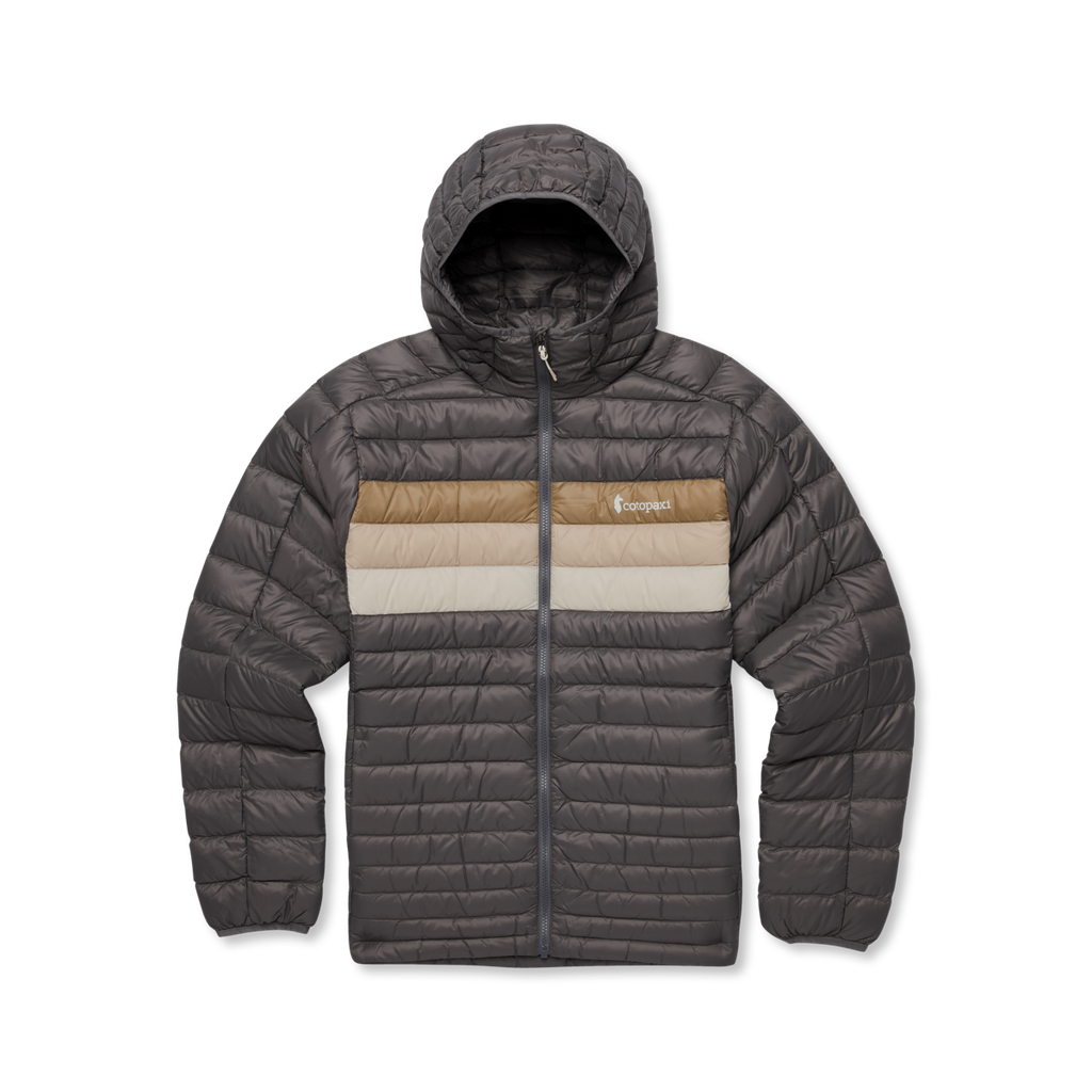 Fuego Down Hooded Jacket - Men s - Adventure Travel