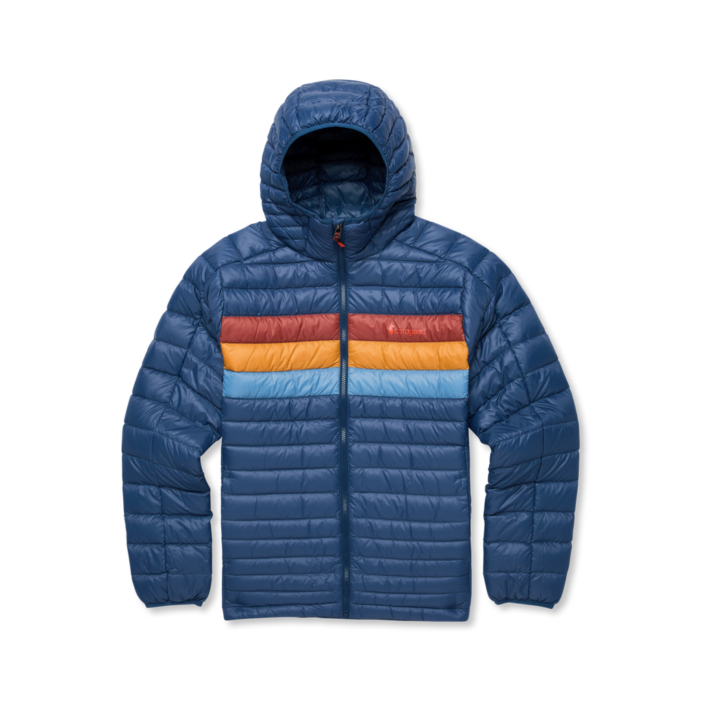 Fuego Down Hooded Jacket - Men s - Adventure Travel