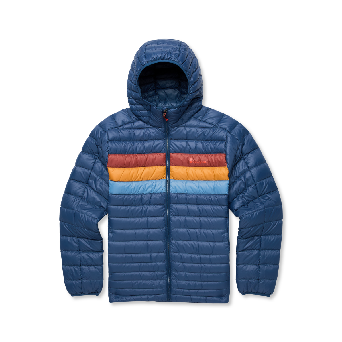 Fuego Down Hooded Jacket - Men s - Adventure Travel