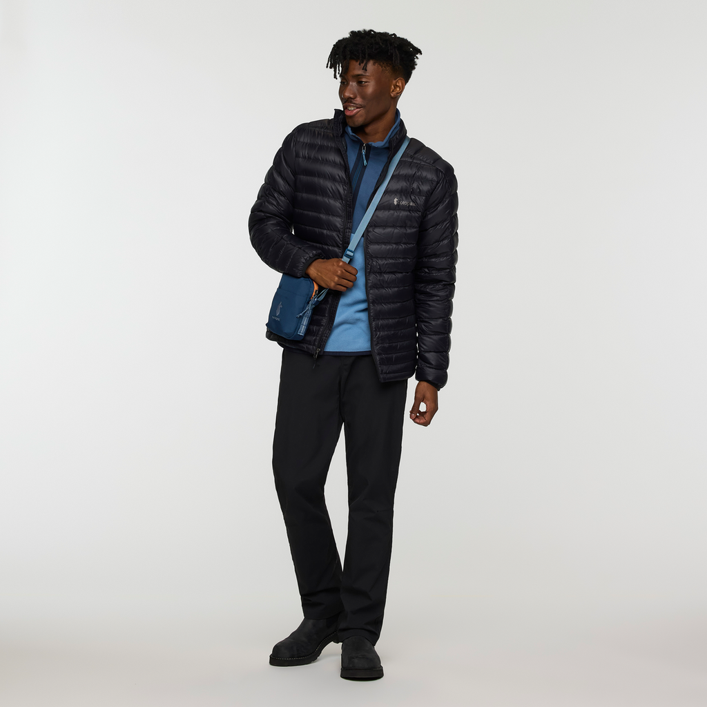 Fuego Down Jacket - Men s - Cold Weather Warmth