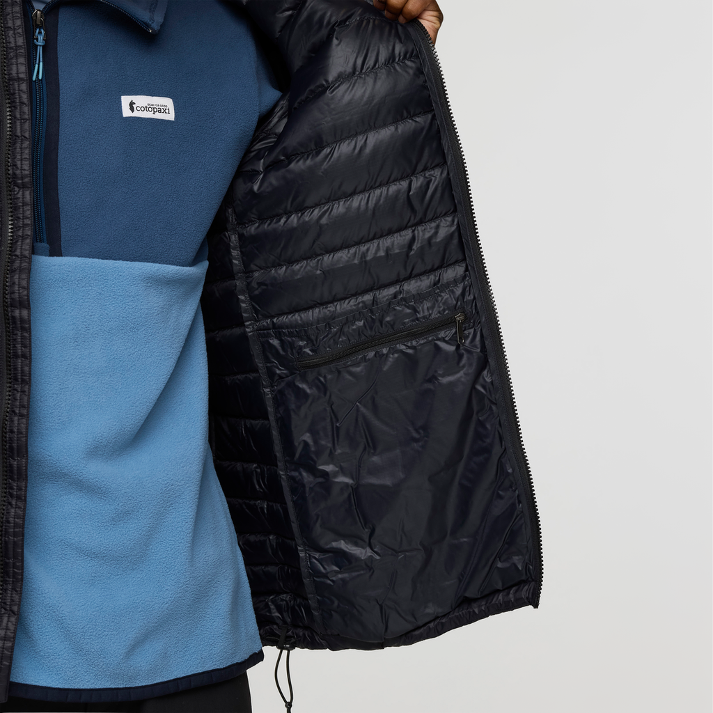 Fuego Down Jacket - Men s - Cold Weather Warmth