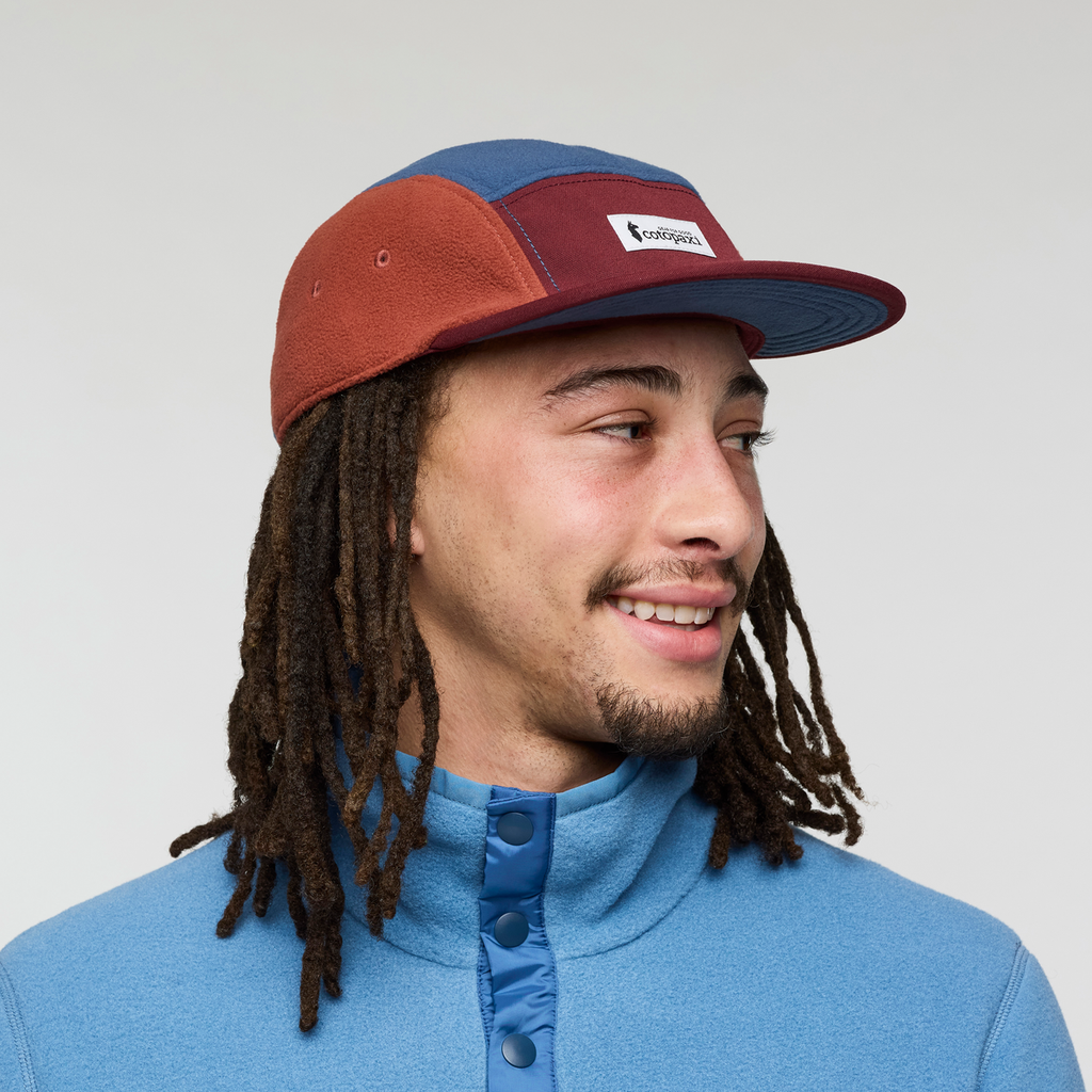 Fleece 5-Panel Hat - Everyday Outdoor Style