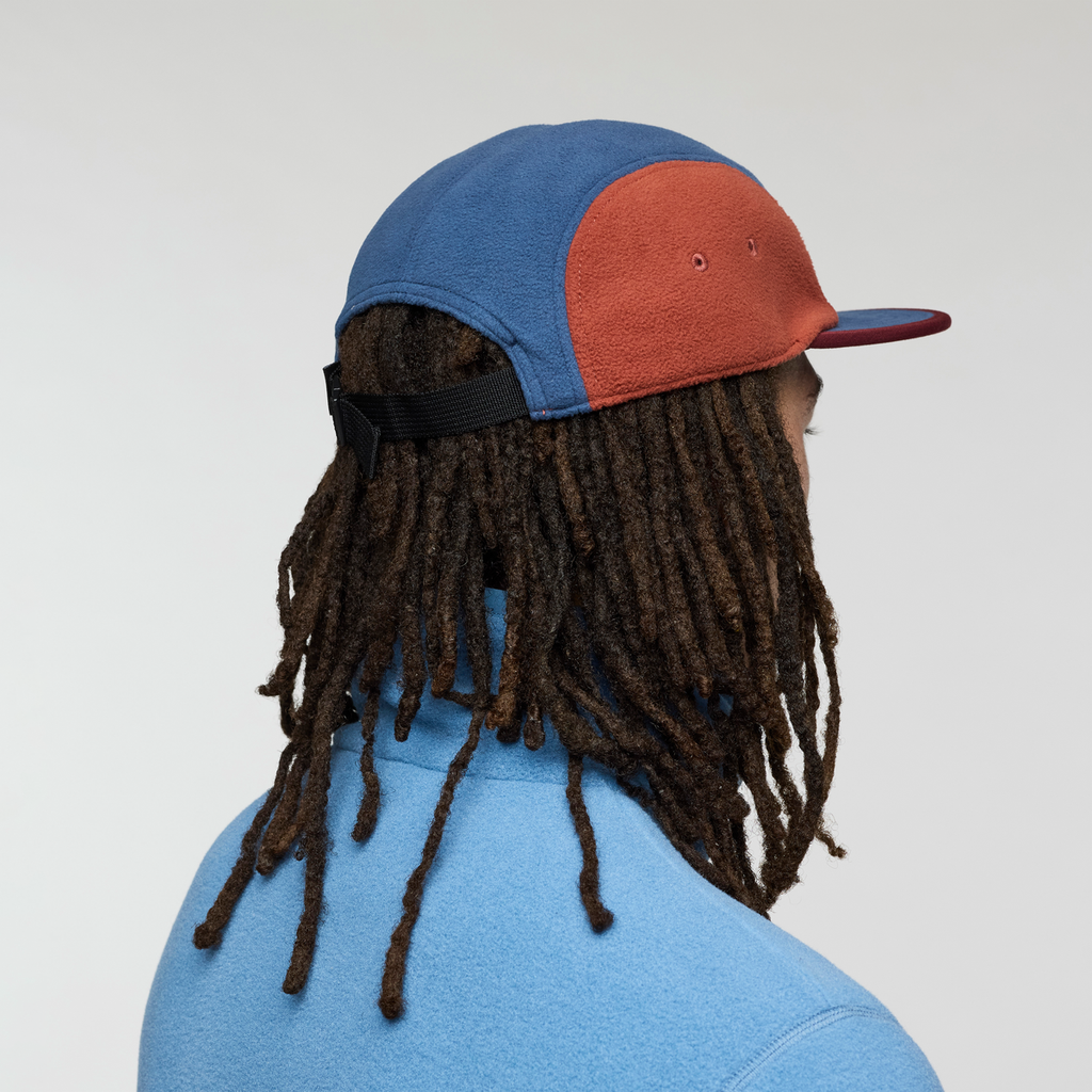 Fleece 5-Panel Hat - Everyday Outdoor Style