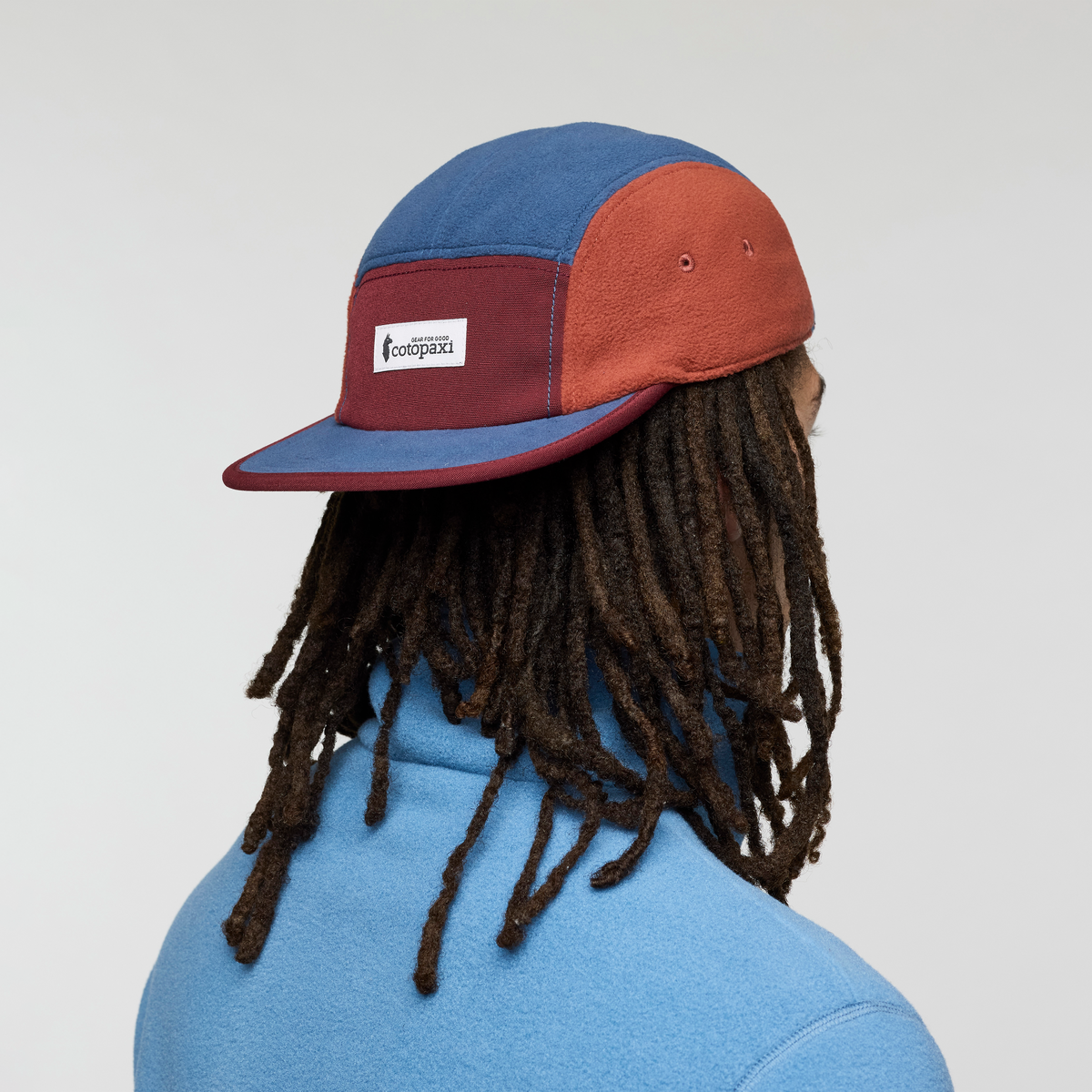 Fleece 5-Panel Hat - Everyday Outdoor Style