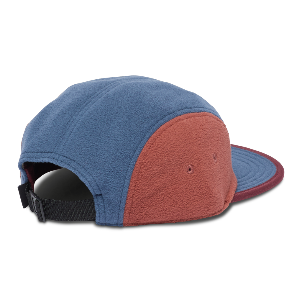 Fleece 5-Panel Hat - Everyday Outdoor Style