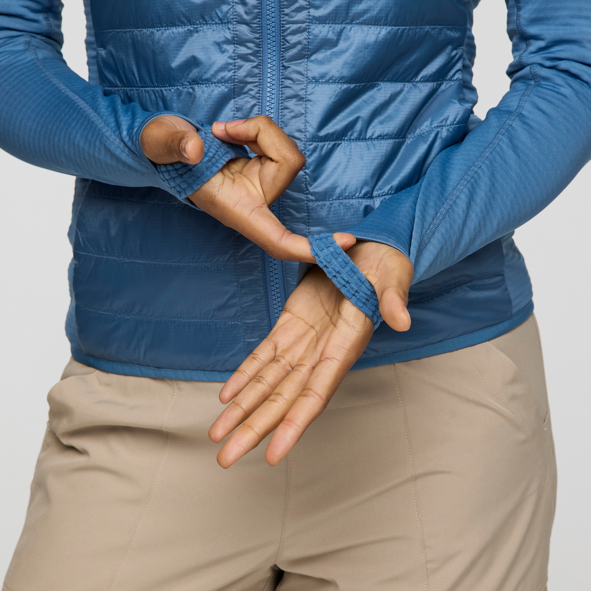 Capa Hybrid Insulated Hooded Jacket - Women s - Everyday Outdoor Style
