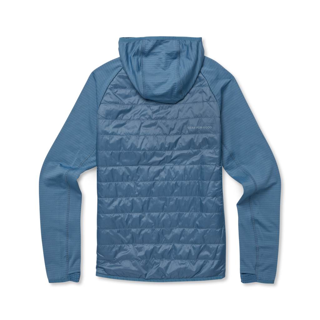 Capa Hybrid Insulated Hooded Jacket - Women s - Everyday Outdoor Style
